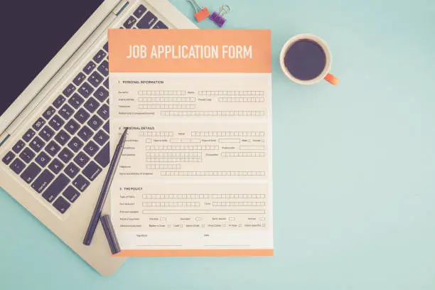 Write an Application Letter for a Job Vacancy in Nigeria