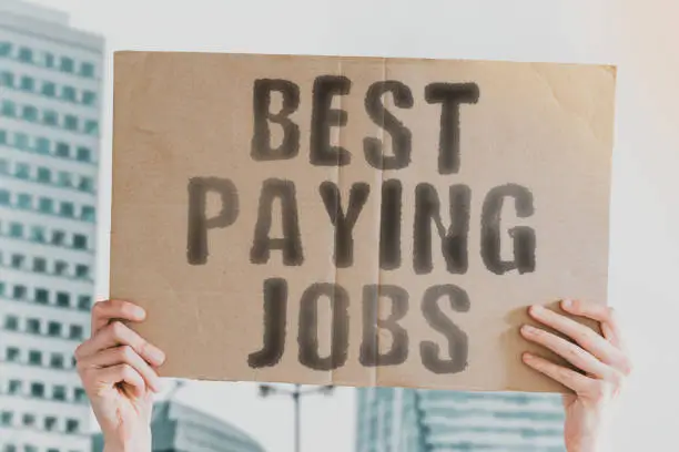 Top 10 Highest Paying Jobs in Nigeria