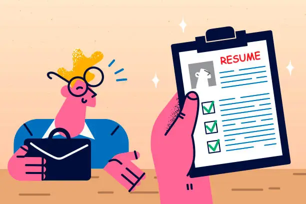 How to Add Work Experience on a Resume